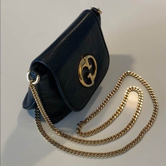 Gucci Bag- Black - Picture 3 of 4